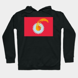 Japanese Communist Party (JCP) Hoodie